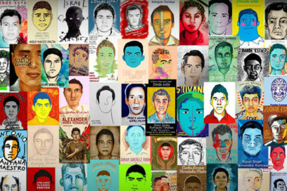 México: Pobreza, violencia política y narco