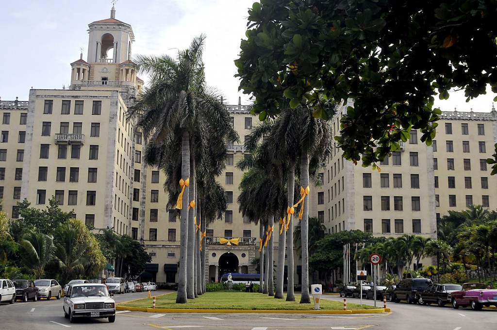 Hotel insigne Nacional