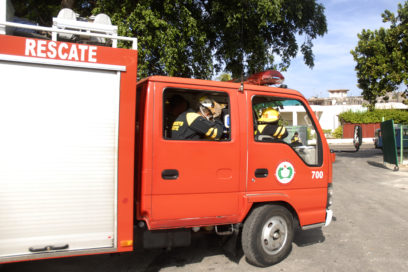 Al llamado de alarma