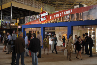 FIHAV 2014: Presentan esencias naturales para el ron Havana Club