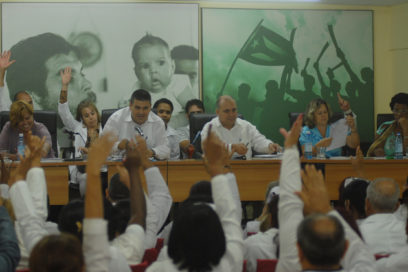 Reconocen índices de salud de la población cubana