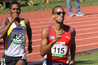 Andy González: «oro acordado hace tres meses»