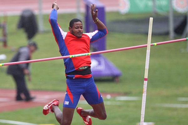 Yordanis García. Foto: Otmaro Rodríguez.