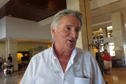 La suerte de trabajar con cubanos