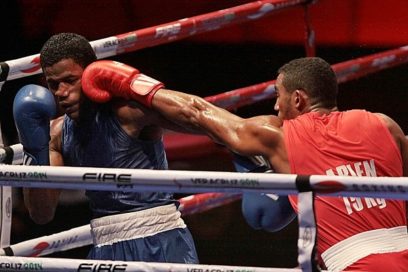 El boxeo ya tiene cuatro platas