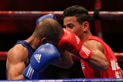 Boxeo: Cuatro para 108