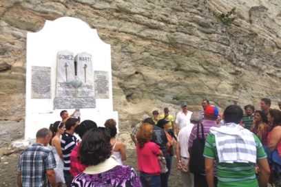 Cuando Martí convoca