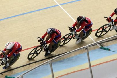 Ciclistas cubanas: pedalazos de oro y récords