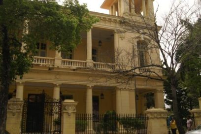 Cumple cinco años la Casa del ALBA Cultural