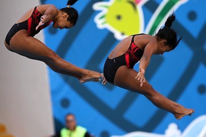 Yaima y Annia, plata tres años después