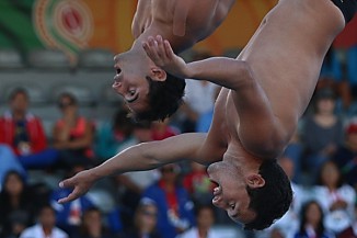 Bronce para despedir a Pupo