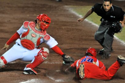 Peloteros dan nocao esperado a Guatemala