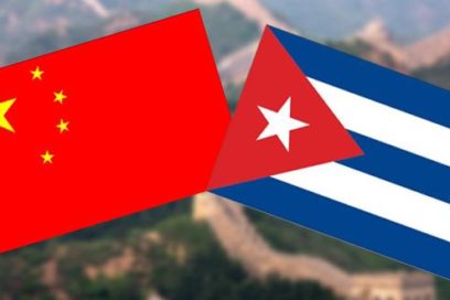 Primer encuentro de oncología Cuba-China