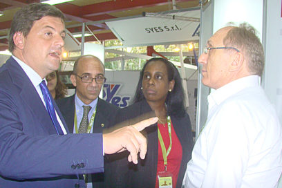 FIHAV 2014: Para Italia Cuba constituye una relación estratégica