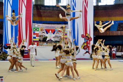 Cuba: medallas panamericanas de Cheerleading (+ Fotos)