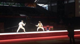 Espadas de oro en Veracruz