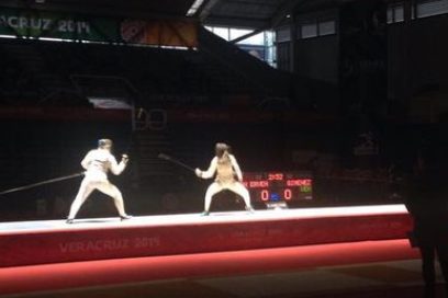 Espadas de oro en Veracruz