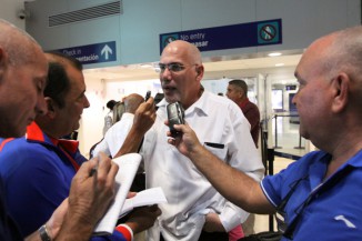 Titular del INDER confirma aspiración ganadora
