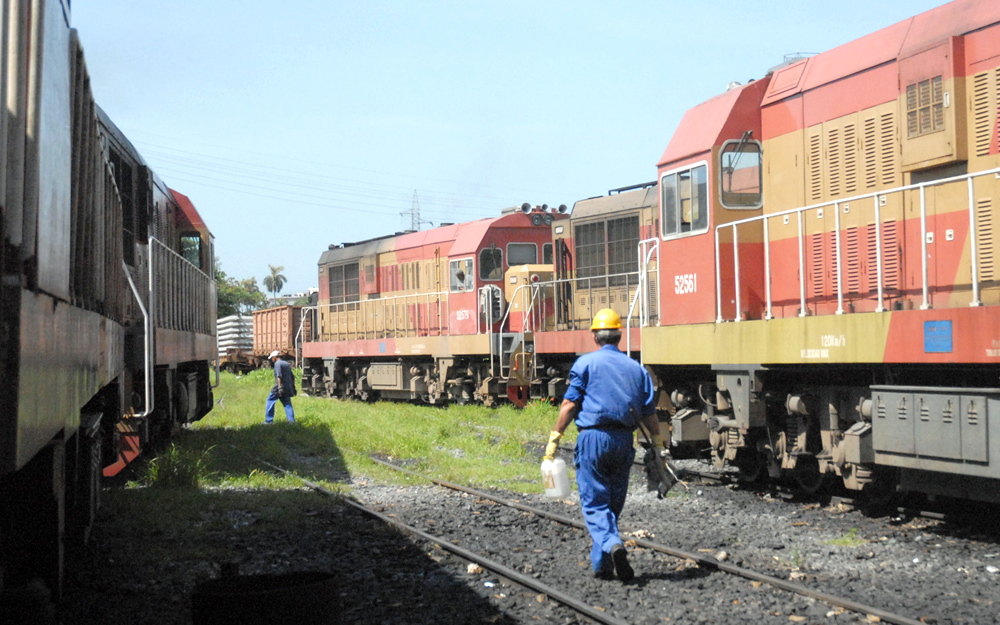 Entre los ferroviarios han existido deficiencias en la aplicación de la Resolución 17. Foto: Agustín Borrego