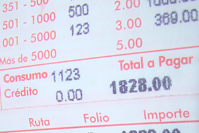 Excesos en el cobro de la electricidad: ¡Pague, luego reclame!