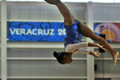 Gimnasia artística (f): luces de un añorado retorno