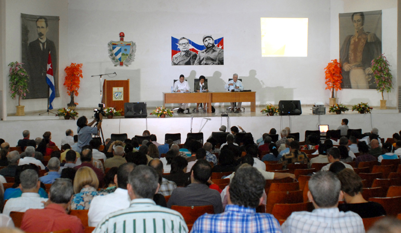 Foto: Heriberto González Brito