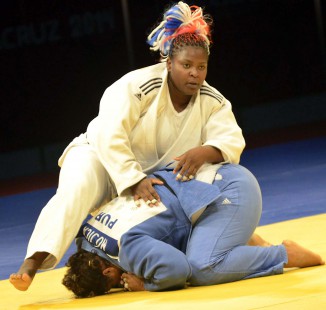 Judo cubano llega a once títulos