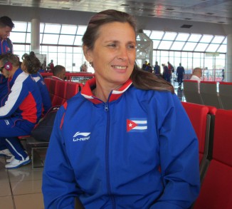 “Si no llegan las Morenas a la final, estaré yo”