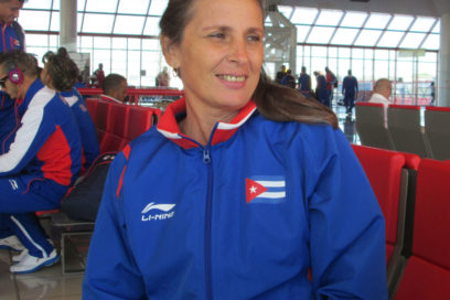 “Si no llegan las Morenas a la final, estaré yo”