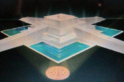 La ceremonia se adelanta en la red