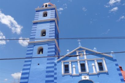 Católica ¿pintoresca y folclórica? (+ fotos)