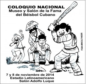 Imagen del Coloquio Nacional de Béisbol