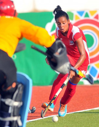 Hockey (f): oro de emociones