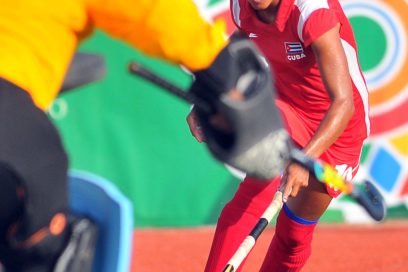 Hockey (f): oro de emociones