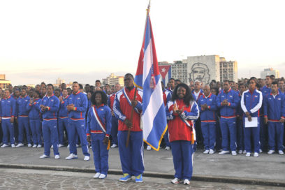 En Veracruz, cumplir el libreto