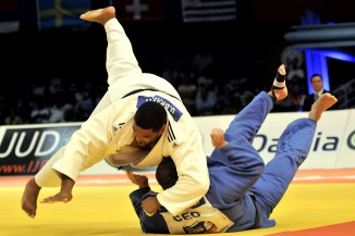Judocas cubanos listos para cumplir objetivo