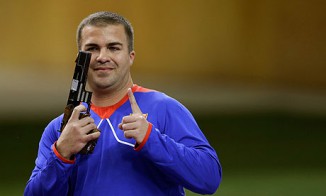 Leuris Pupo, tiro deportivo