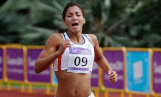 Pentatleta cubana campeona centrocaribeña