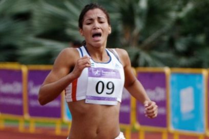 Pentatleta cubana campeona centrocaribeña