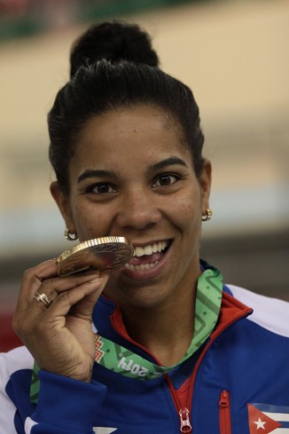 Ciclismo: Cuba reina entre las mujeres
