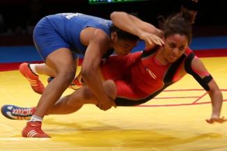 Hechavarría pintó de oro el colchón