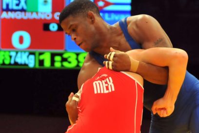 ¡Victoria!  Cuba inalcanzable en Veracruz