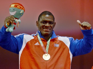 Mijaín: «el clavo que faltaba»