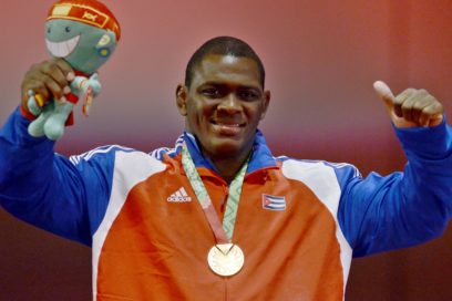 Mijaín: «el clavo que faltaba»