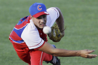 Norge Luis dejó en un hit a Puerto Rico