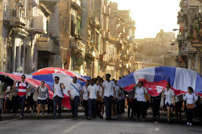 Digno homenaje (+ Fotos)
