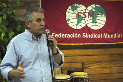 Socialism: The Only Valid Proposal, Mavrikos Says