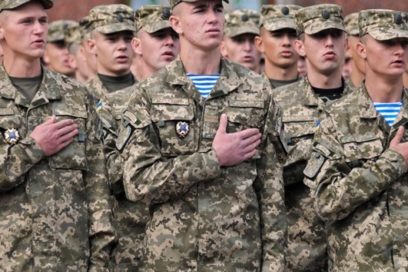 Ucrania: Se prepara una ofensiva militar ¿contra quién?