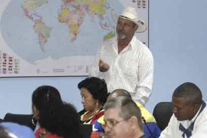 Ser verdaderos dueños en las UBPC