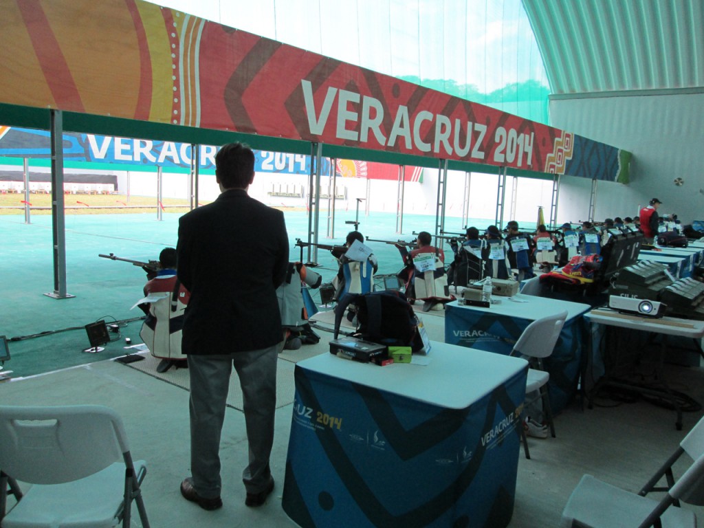 El tiro se podría convertir en el deporte que más medallas de oro aporte al medallero cubano.